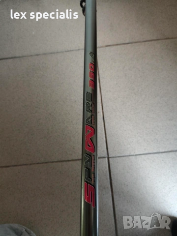 Продавам въдица Sert Spyware 3504 с макара, снимка 2 - Въдици - 54268048