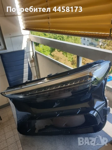 Audi Q6 e-tron, снимка 10 - Части - 51407598