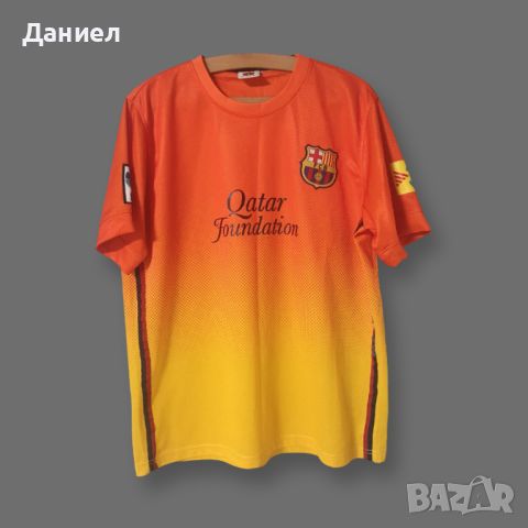 Фен тениска на Барселона , снимка 1 - Футбол - 45770561