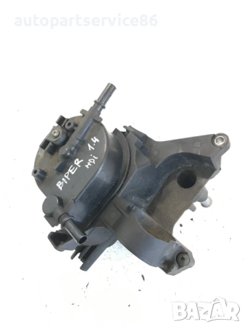 Корпус на горивен филтър за Peugeot Nemo, Bipper 1.4 HDi (2005-2010) 9684645380, снимка 2 - Части - 53785322