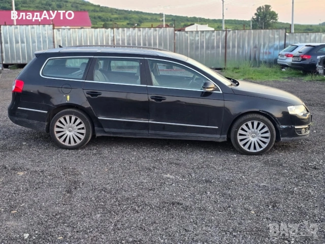 Vw passat 2.0tdi 140k 2006g. , снимка 3 - Части - 54051947