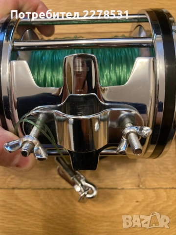 Penn International 50, Penn Senator, Made in USA Big Game reel макари, снимка 6 - Макари - 53350333