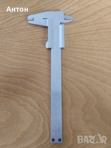 Шублер 150mm., снимка 6 - Шублери - 51844360