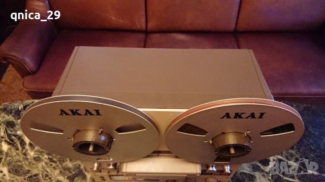 Teac X-10 Ролков Магнетофон, снимка 7 - Декове - 46344021