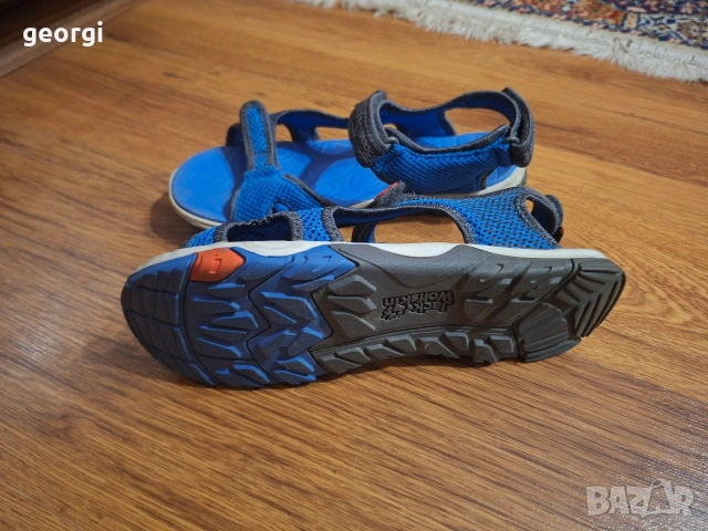 сандали jack wolfskin 38, снимка 2 - Сандали - 53142699