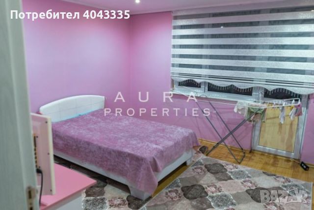 РАЗГРАД / 4-СТАЕН 140кв.м., снимка 15 - Aпартаменти - 46036974