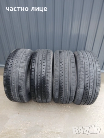 PIRELLI P7 215 / 55 R17 летни