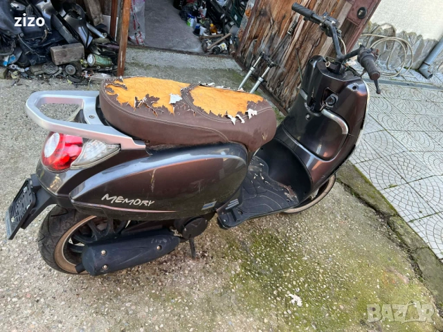 beeline memory 50 цял или на части, снимка 3 - Мотоциклети и мототехника - 53770422