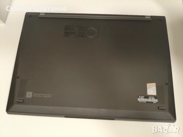 Thinkpad x1 Carbon gen11 i7-1355U, 16Gb RAM, 512 SSD, FHD Touchscreen, снимка 16 - Лаптопи за работа - 53889277