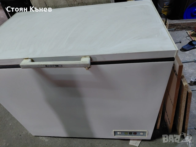 Фризер ракла 300 л.