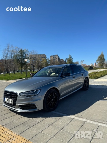 Audi A6 BiTdi Quattro 3.0 313 к.с., снимка 9 - Автомобили и джипове - 52297626