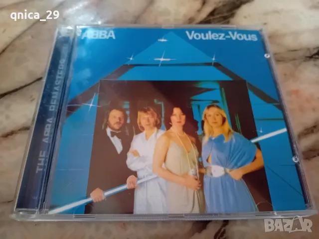 ABBA - Voulez-Vous, снимка 1 - CD дискове - 48980190