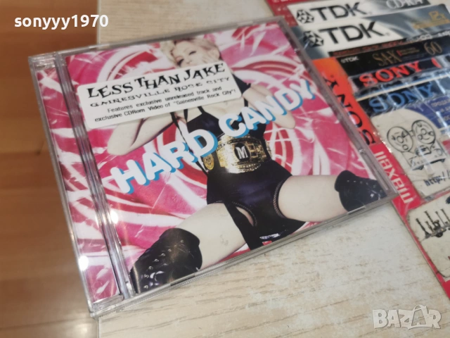 MADONNA-ORIGINAL CD 2602261809, снимка 12 - CD дискове - 53636594