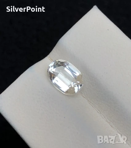 Аквамарин много чист