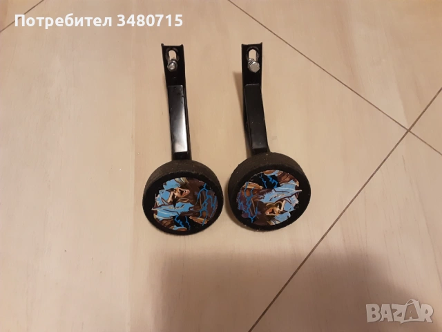 Детско колело/ велосипед ВYOX 16, като нов, снимка 5 - Велосипеди - 53769442