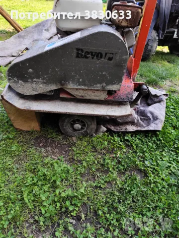 Вибро плоча -трамбовка revo, Honda , снимка 4 - Други инструменти - 50143468