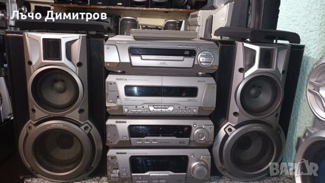 TECHNICS SA-EH550, снимка 12 - Аудиосистеми - 46586429