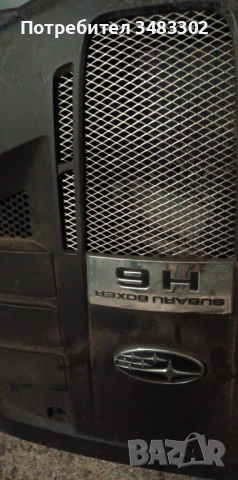 Subaru Legacy H6 , снимка 7 - Автомобили и джипове - 51983319