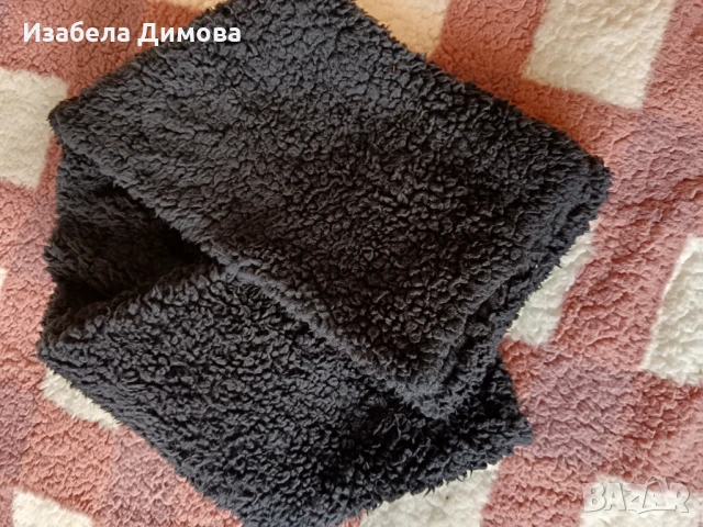Зимен шал, снимка 2 - Шалове - 50853759