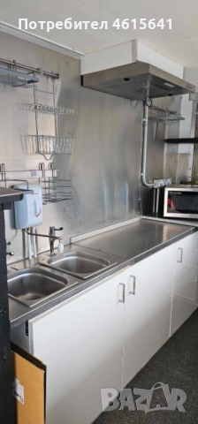 Продавам караванка за бързо хранене , снимка 3 - Ремаркета - 51966099