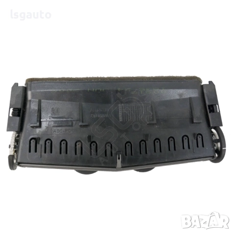 Духалки парно средна конзола табло Opel Astra H (A04) 2004-2010 ID:150608, снимка 2 - Части - 51835650