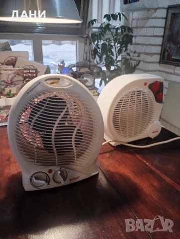 Вентилаторни печки