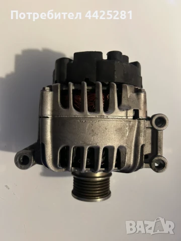алтернатор Peugeot 208. 2008. 308 1.4VTI , 1.6 model 2007-2016г. #011S, снимка 2 - Части - 50508483
