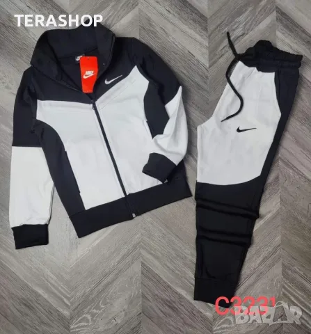 НОВО ЗАРЕЖДАНЕ‼️‼️‼️Nike tech fleece., снимка 16 - Детски комплекти - 47476438