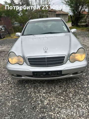Mercedes C220cdi на части , снимка 3 - Автомобили и джипове - 50060694