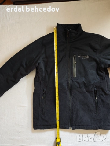 яке от полар Columbia Titanium Omni-Heat -M, снимка 2 - Якета - 53329504