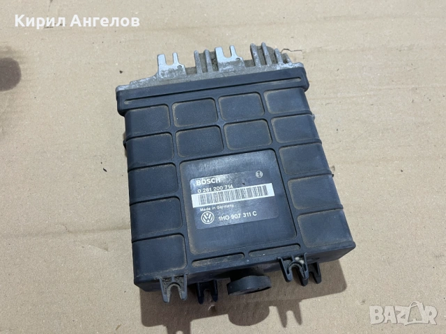 Компютър за VW Golf 3 1.8 Моно (ABS , 90 к.с.)