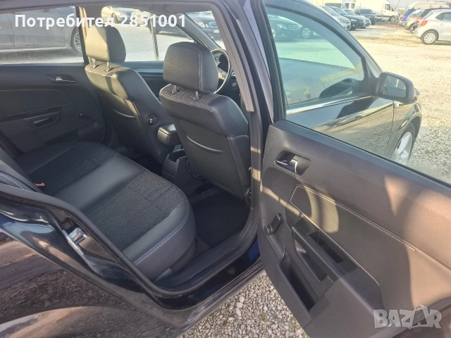 Опел Астра.Топ състояние, снимка 10 - Автомобили и джипове - 53695000