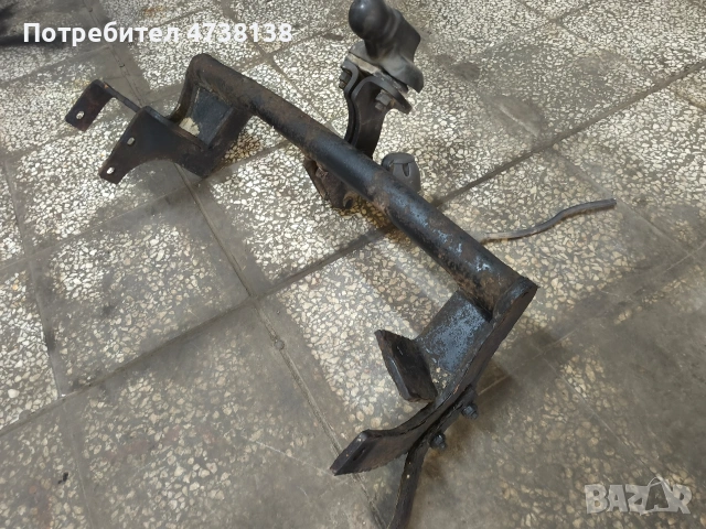 Теглич Фиат Улис, Пежо 806 и други. 