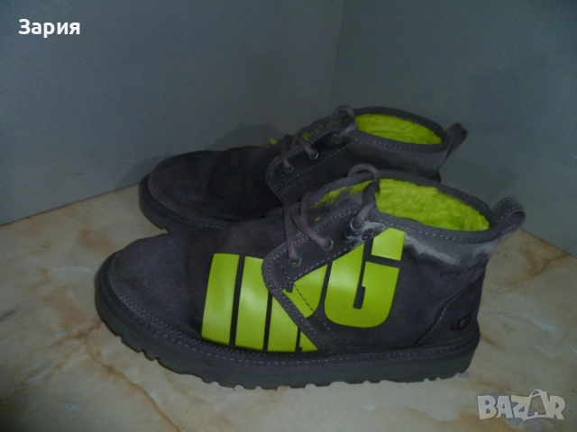 UGG оригинални ботуши №39, снимка 3 - Дамски боти - 52726520