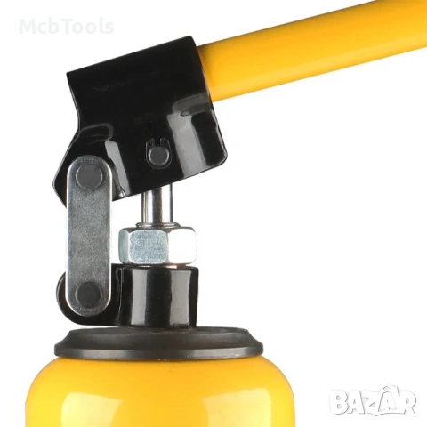 Хидравлична скоба за лагери 20 тона – трираменна StahlMayer, снимка 4 - Други инструменти - 53664757