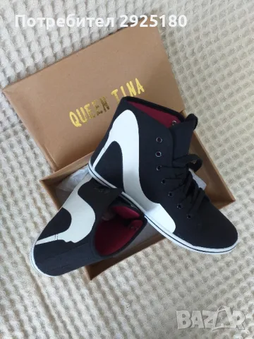 Дамски кецове,  гуменки 37/38