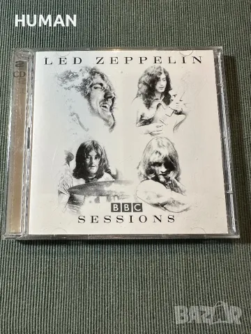 Led Zeppelin , снимка 2 - CD дискове - 47067926