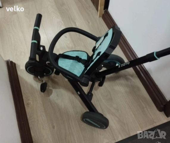 триколка колело Zizito zoe 7in1