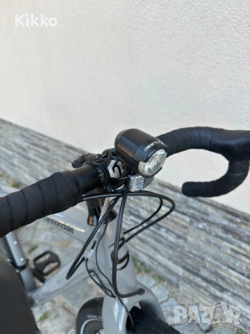 Gravel Cannondale TOPSTONE 2 размер: 28/46см, снимка 7 - Велосипеди - 53851708