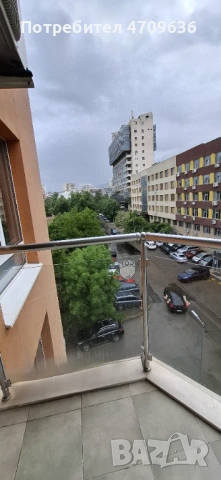 Светъл и просторен 3-стаен апартамент под наем София, снимка 2 - Апартаменти - 53106651