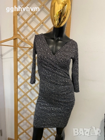 Блестяща рокля