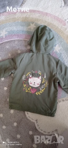 Детско яке, снимка 2 - Детски якета и елеци - 51187479