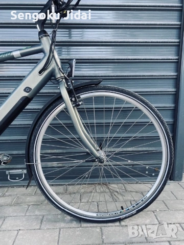 Електрически велосипед  Leopard, снимка 4 - Велосипеди - 53837107