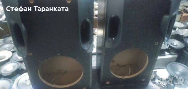 Кутии от тонколони  SONY , снимка 11 - Тонколони - 46592805