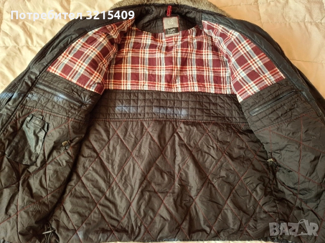 Bugatti мъжко зимно яке , снимка 6 - Якета - 52117478