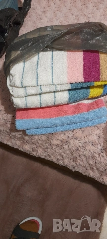 Нови хавлиени кърпи