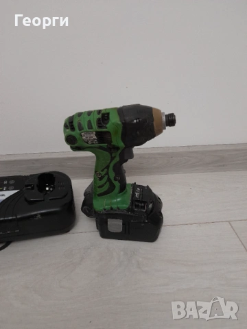 Hitachi импакт, снимка 2 - Други инструменти - 53406070