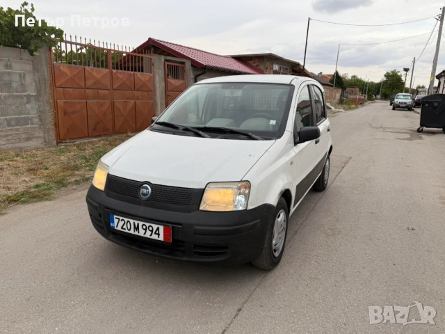 Fiat Panda VAN 1.1i 55hp- LKW-TipTop JUVENTUS TORINO, снимка 2 - Автомобили и джипове - 51852251