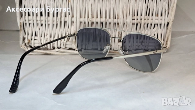 46 Мъжки слънчеви очила с поляризация , снимка 3 - Слънчеви и диоптрични очила - 54056620