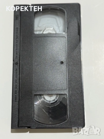 KODAK High Standard Color E-240 NEW VHS VIDEO TAPE-НОВА КАСЕТА със външна забележка, снимка 3 - DVD дискове - 53331847